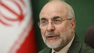 Mohammad Bagher Ghalibaf to visit India for BRICS Parliamentary Forum