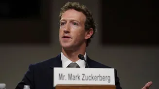 Meta CEO Zuckerberg blocked curbs on sex-talking chatbots for minors, court filing alleges