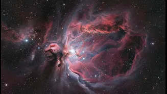 First-Time Stargazers Can Learn More With NASA And ESA's Latest Space Images