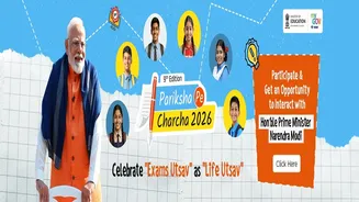 Pariksha Pe Charcha 2026: PM Modi connects with students nationwide, participation crosses 6.76 crore