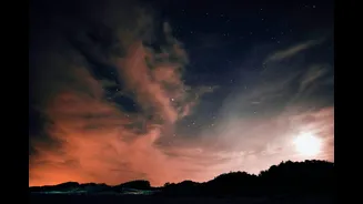 How to Watch Meteor Showers in India: Tips for Stargazers