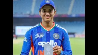 Smriti Mandhana surpasses Suzie Bates to become top scorer in Women’s T20Is