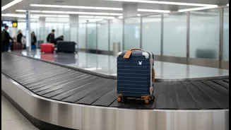 Airport Assistance Should Include Arrival, Connections and Baggage Reclaim