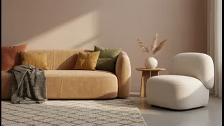Soft Interiors Are Turning Rented Spaces Into More Emotional Homes