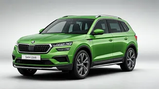 Skoda Kushaq Facelift: New Looks, Fresh Features Unveiled