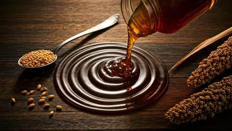 Sorghum Syrup: The Ancient Sweetener Packed with Modern Health Benefits