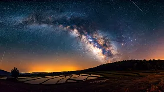 July-End Stargazing Has Entered Its Planning Era
