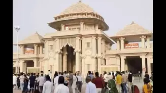 SC Refuses Urgent Listing Of Ram Mandir Corruption Case, Asks Petitioners To Approach June 29