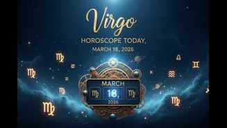 Virgo Horoscope Today, March 18, 2026