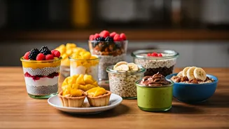 Healthy Desserts Can Improve Gut Health