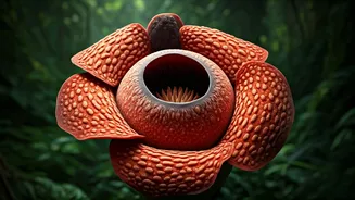 Nature's Deceptive Beauties: 5 Flowers That Charm the Eyes and Offend the Nose