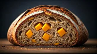Top Food Vloggers Are Freaking Out Over Spiced Mango Sourdough