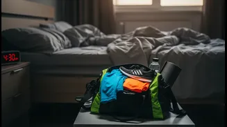 Working-Week Sleep Loss Brings Fitness Plans Built Only around Exercise into Everyday Decisions for Busy Working Adults