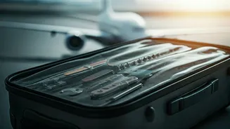 Avoid These Items When Flying For Safety