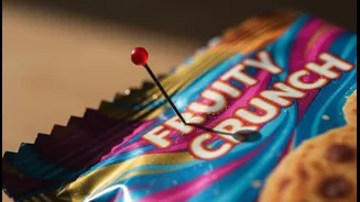 Pins In Packaging Can Turn A Routine Snack Into An Avoidable Hazard