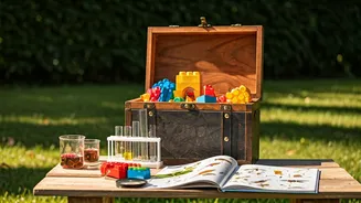 Unlock Your Child's Potential: 8 Brain-Boosting Activities for the Summer Break