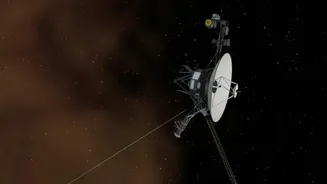 First-in-history: Voyager 1 will be 1 light-day away in 2026