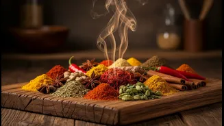 Creative Spice Swaps Are Giving India's Regional Flavours A Contemporary Upgrade