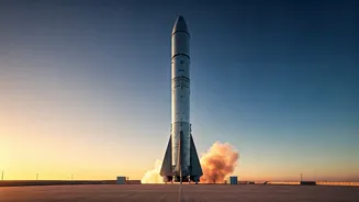 New Glenn Rocket Ignites: A Used Booster Readies for Its Second Space Voyage