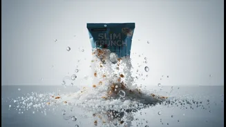 Why packaged diet snacks containing hidden sodium stall weight loss progress significantly