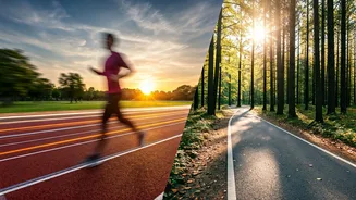 5 Km Walk vs. Run: Unpacking the Health Benefits and Choosing Your Best Workout