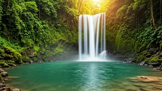 Wayanad Waterfalls Cascades Cast Magical Spells On Visiting Lovers