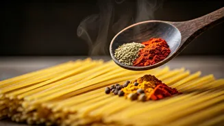 Unlock Culinary Delights: 6 Essential Spices to Revolutionize Your Pasta Dishes