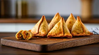 This Baked Samosa Trend Is Winning Hearts