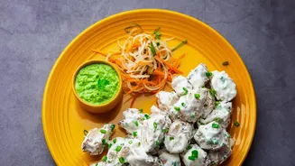 Homemade Dahi Kebabs Need Patience More Than Special Equipment