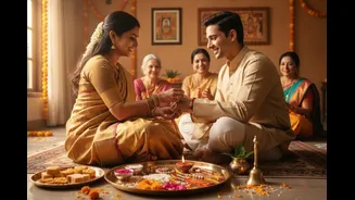 Raksha Bandhan 2026: Puja Thali Items, Rakhi Ceremony Steps And Traditions