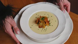 5 comforting dishes made with chestnuts