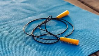 Skipping Jump Rope Vs Yoga Poses: Which Increases Sudden Change Of Direction Speed