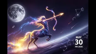 Sagittarius Horoscope Today, May 30, 2026