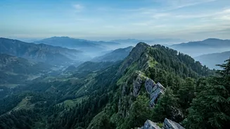 A Delhi-Area Hill Getaway Away From Familiar Tourist Circuits