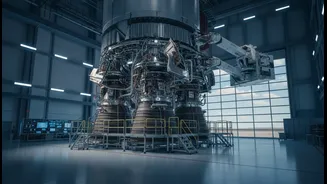 Two Of Super Heavy’s 33 Engines Are Set For Replacement
