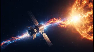 Solar Storm Turns Mission Drishti Into A Hard Lesson