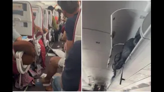 Air India Phuket-Delhi Pilot May Have Failed Dope Test. What Happened After Flight's 300-Feet Drop Amid Turbulence?