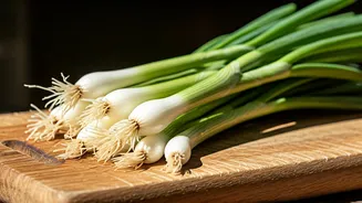 Spring Onions: 10 Dishes to Delight!