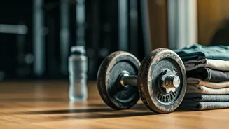 Resistance Work Needs Routine Before Intensity