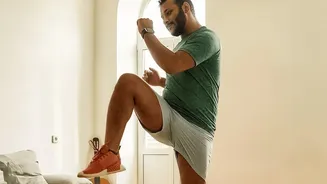 Rainy Days And Fitness: How To Avoid Losing Your Exercise Routine