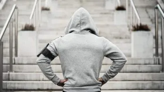 How to style velvet hoodies this winter