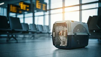 Airline Pet Rules Have Entered Travel Adulting