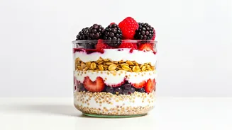 Why Indian Fitness Lovers Obsess Over Muesli Parfaits
