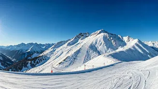 Norway's Skiing Gems: An Indian Traveler's Guide