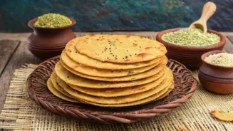 You'll love these roasted wheat snacks!