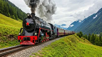 This Rs 40 Toy Train Ride Is Back
