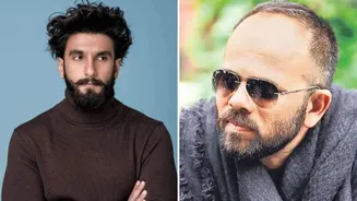 ‘এমন হাল করব, সাত পুরুষ মনে রাখবে’, ফের হুমকি পেলেন রণবীর সিং-রোহিত শেট্টি