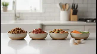 Pet Nutrition Planning Should Include Treats, Table Scraps And Supplements