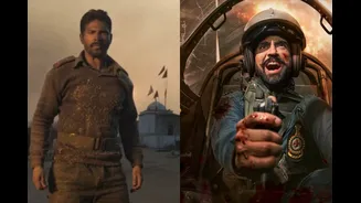 Border 2 Team To Visit Karwar Naval Base, Participate In Special Tribute Event