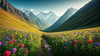 Valley Of Flowers Itinerary: Ultimate High Altitude Trekking Guide